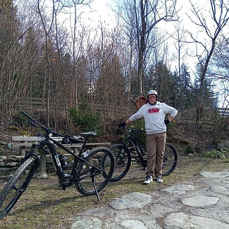 Ferienhaus Herrenschmiede Obervellach Dış mekan fotoğraf