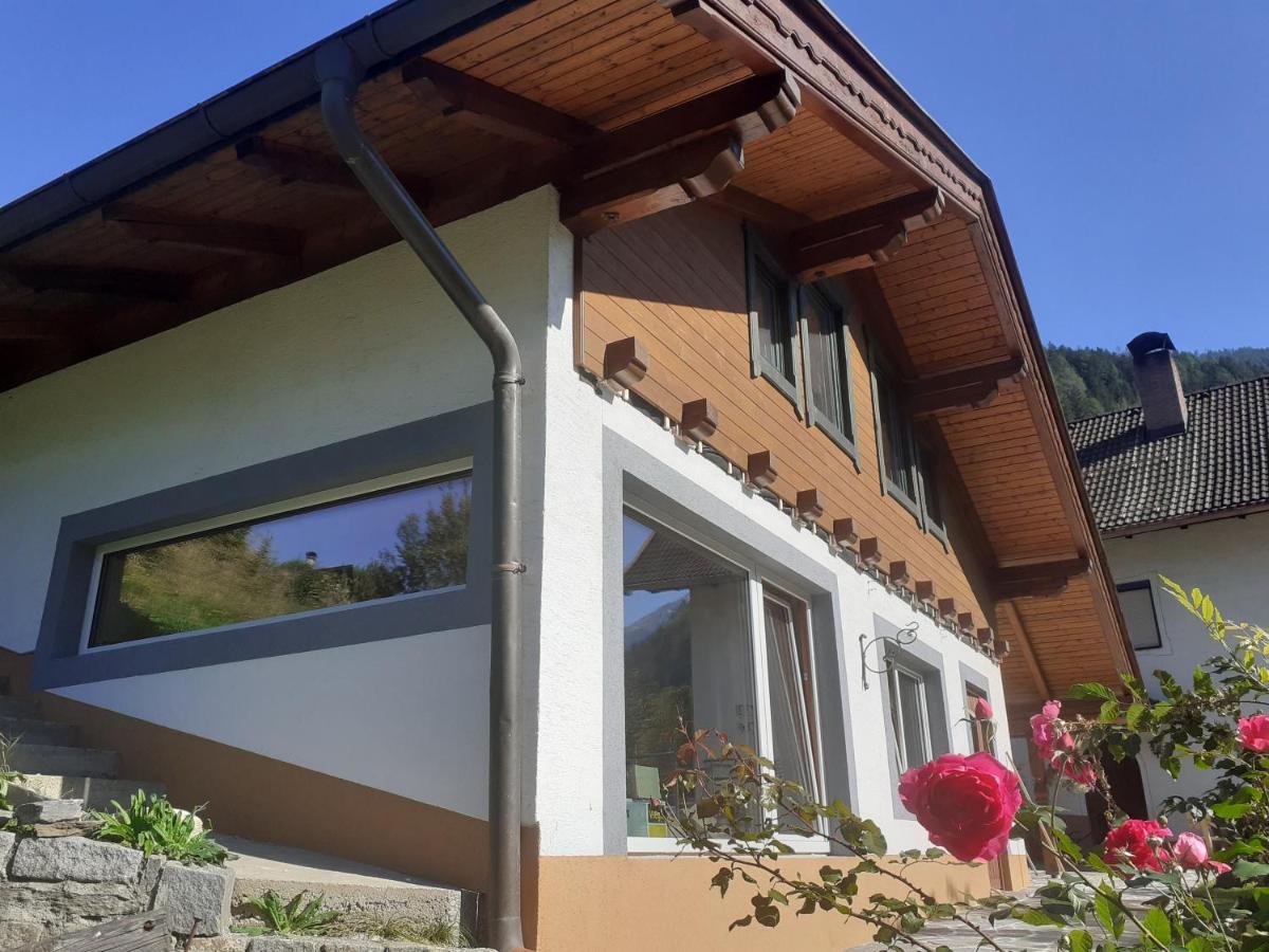Ferienhaus Herrenschmiede Obervellach Dış mekan fotoğraf
