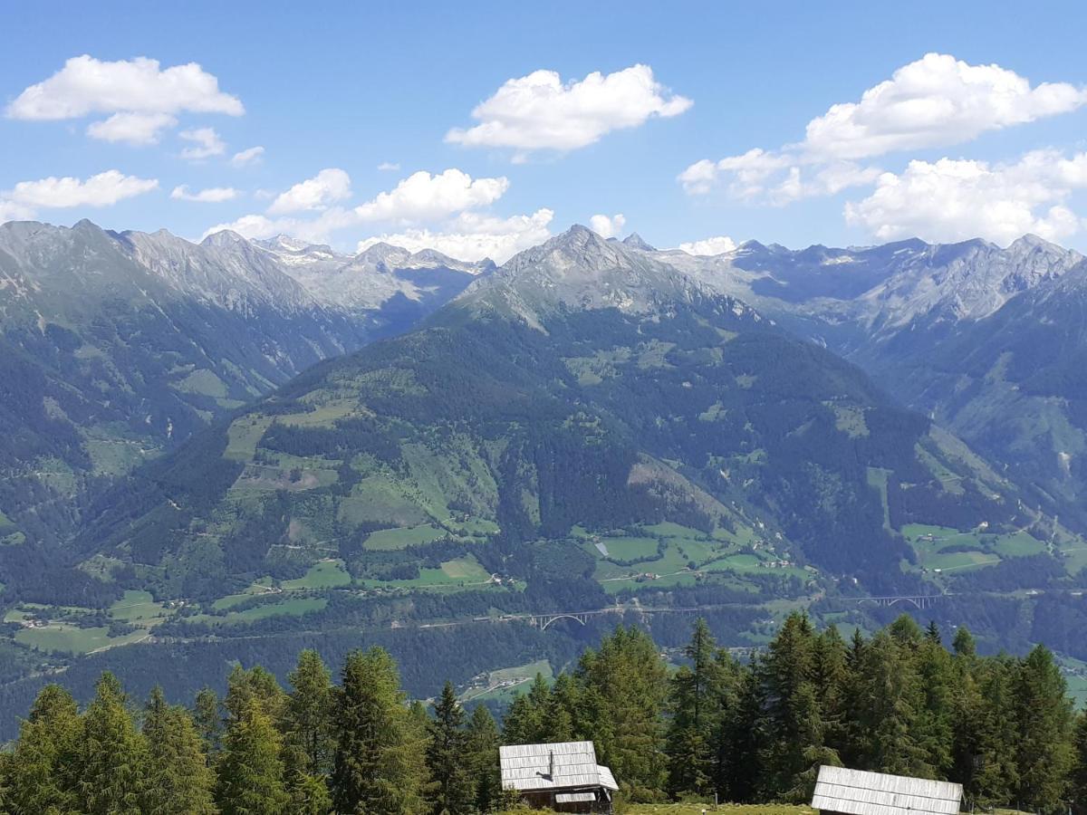 Ferienhaus Herrenschmiede Obervellach Dış mekan fotoğraf