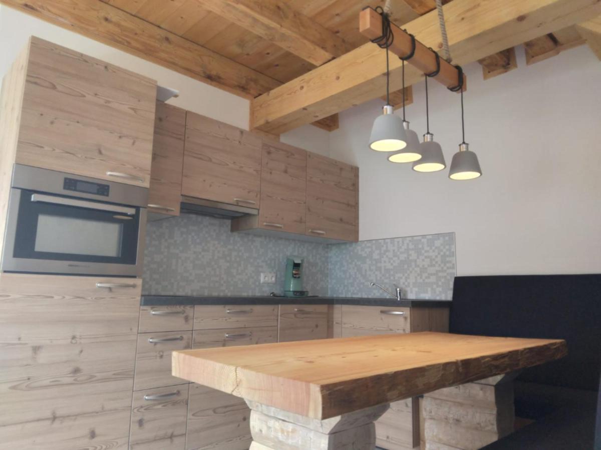 Ferienhaus Herrenschmiede Obervellach Dış mekan fotoğraf