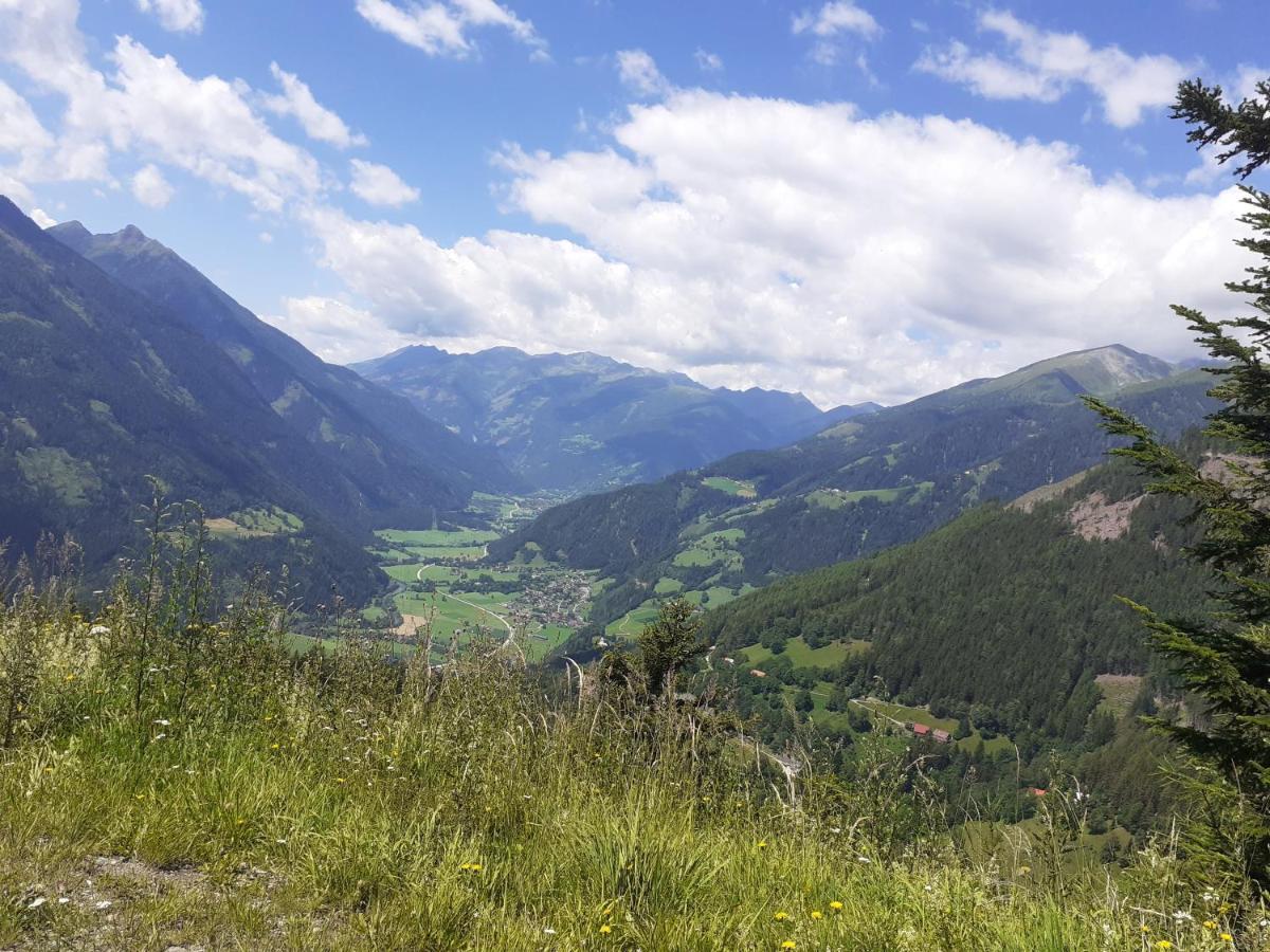 Ferienhaus Herrenschmiede Obervellach Dış mekan fotoğraf