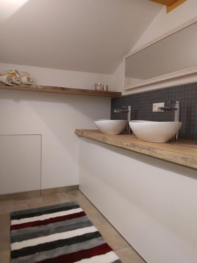 Ferienhaus Herrenschmiede Obervellach Dış mekan fotoğraf