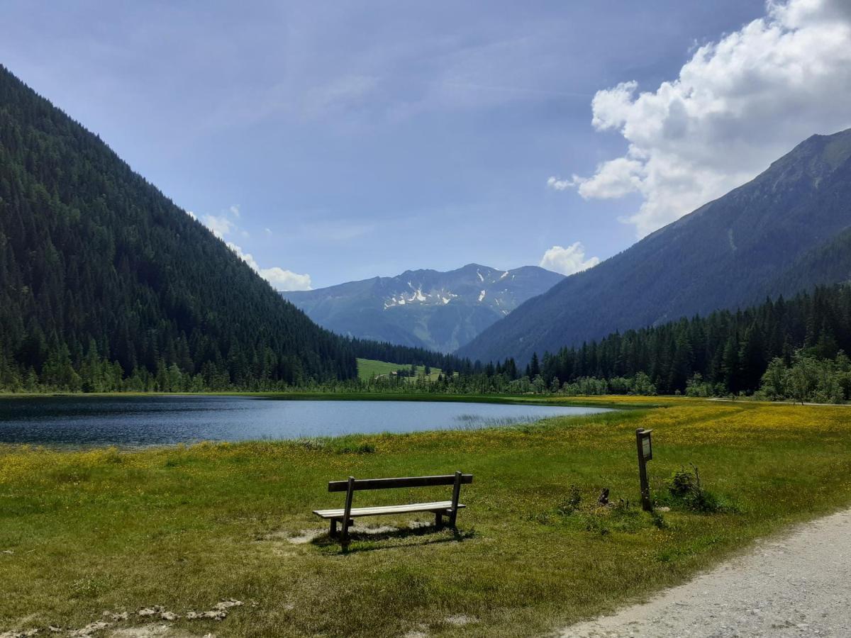 Ferienhaus Herrenschmiede Obervellach Dış mekan fotoğraf