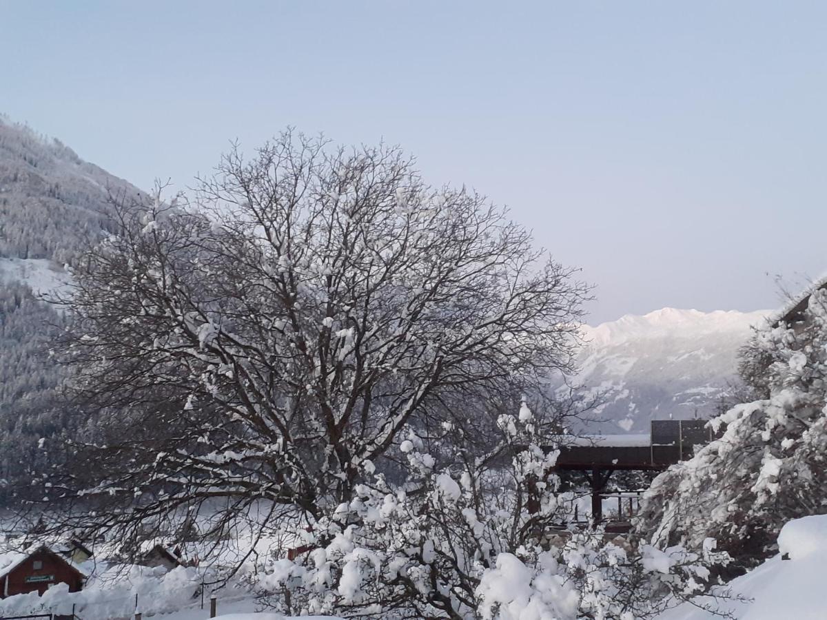Ferienhaus Herrenschmiede Obervellach Dış mekan fotoğraf