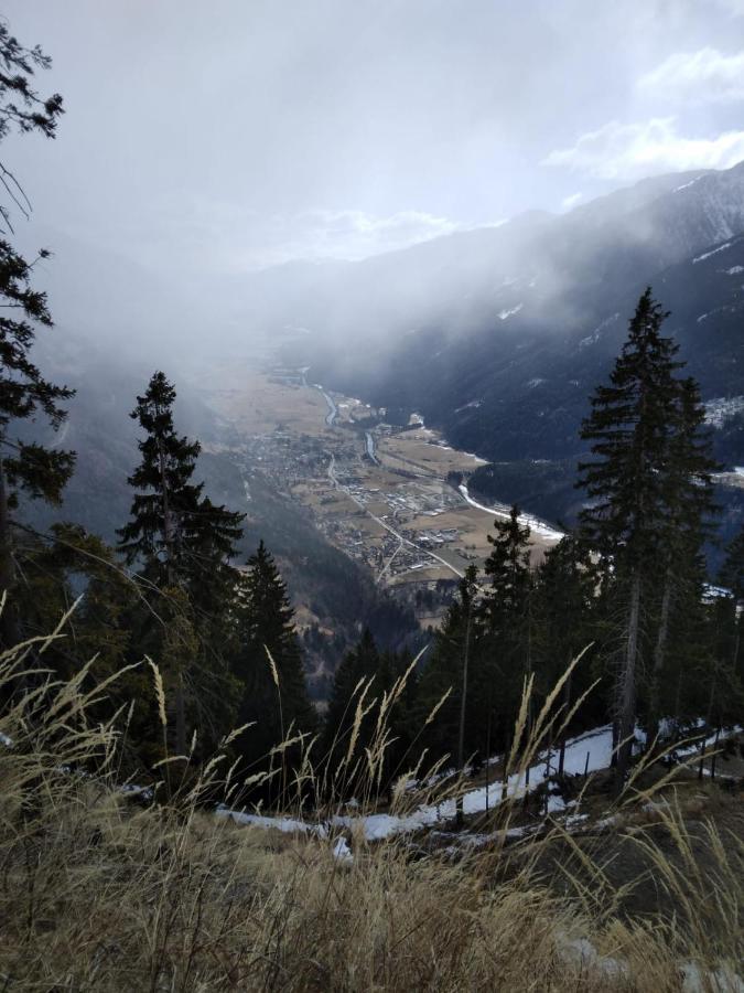 Ferienhaus Herrenschmiede Obervellach Dış mekan fotoğraf