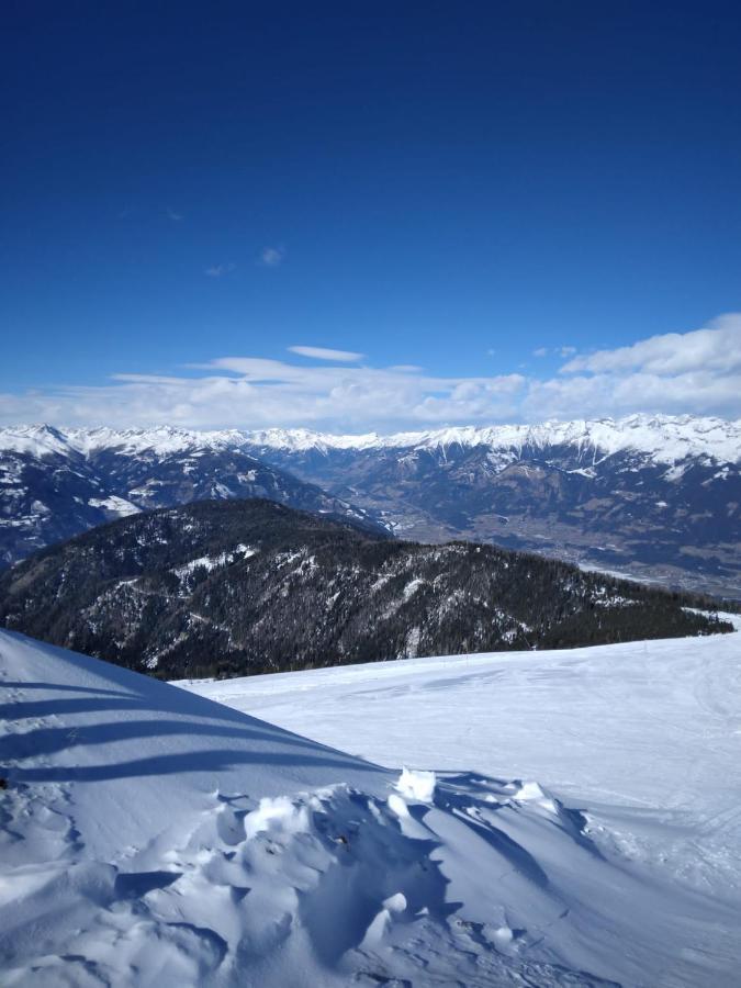 Ferienhaus Herrenschmiede Obervellach Dış mekan fotoğraf