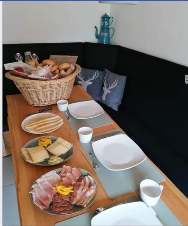 Ferienhaus Herrenschmiede Obervellach Dış mekan fotoğraf