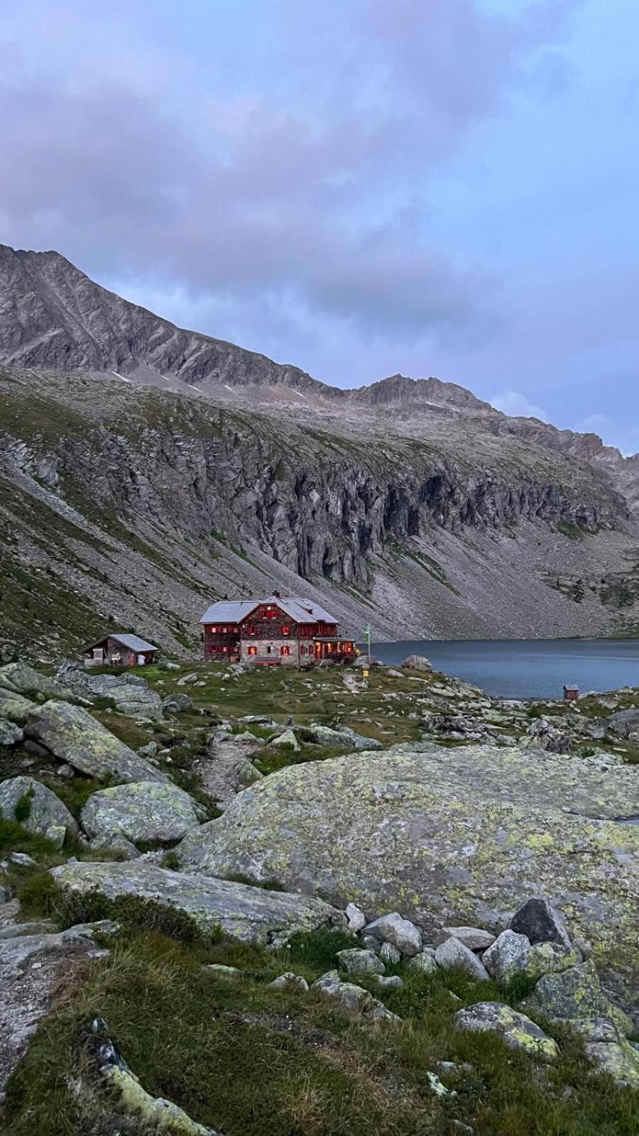 Ferienhaus Herrenschmiede Obervellach Dış mekan fotoğraf