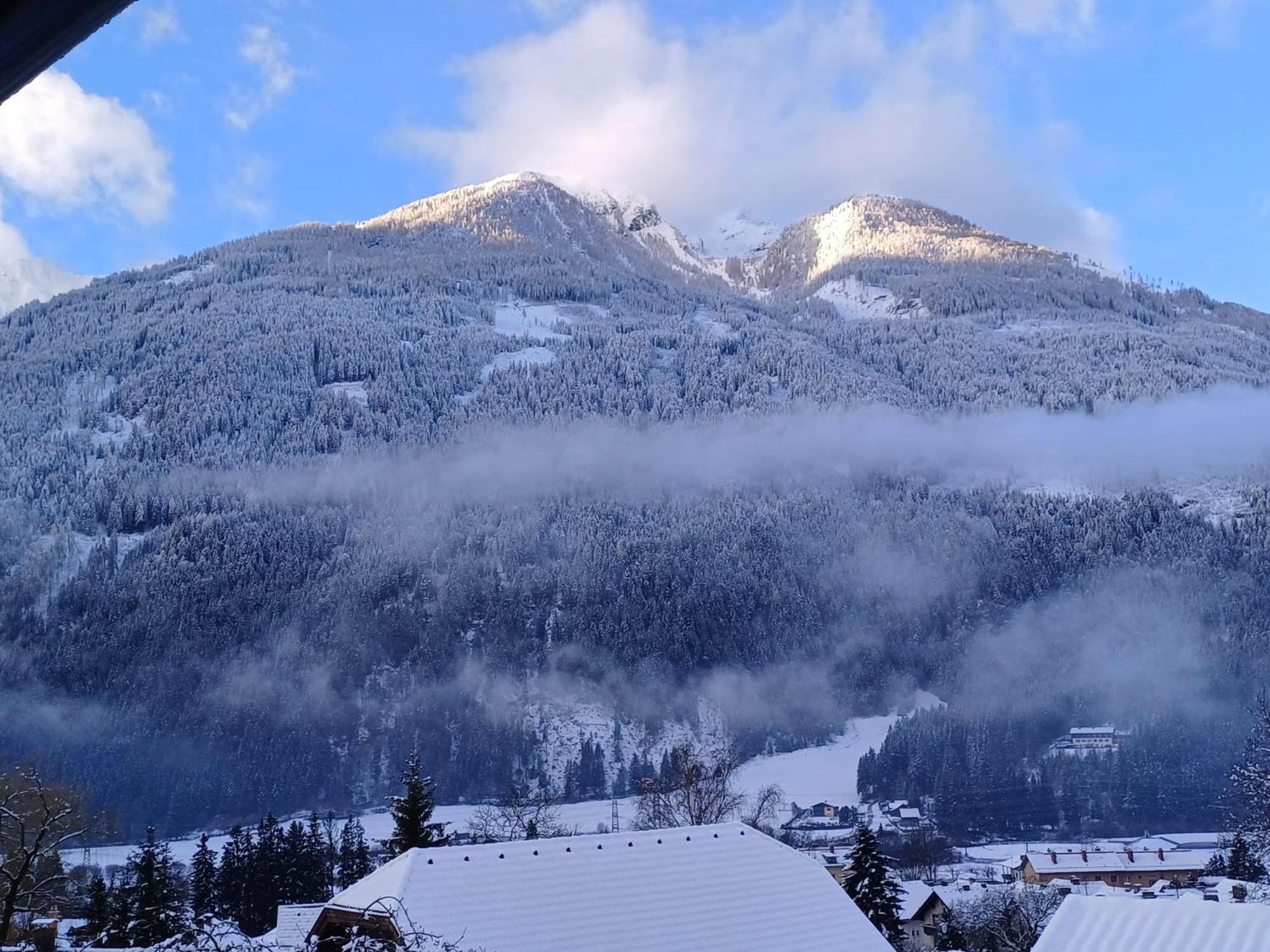 Ferienhaus Herrenschmiede Obervellach Dış mekan fotoğraf