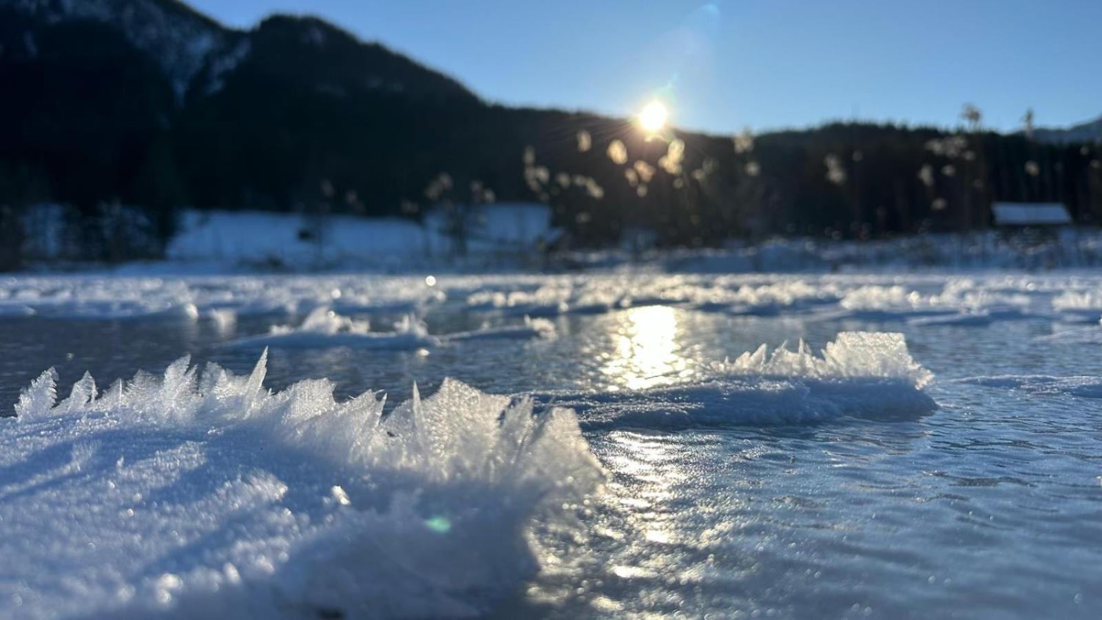 Ferienhaus Herrenschmiede Obervellach Dış mekan fotoğraf