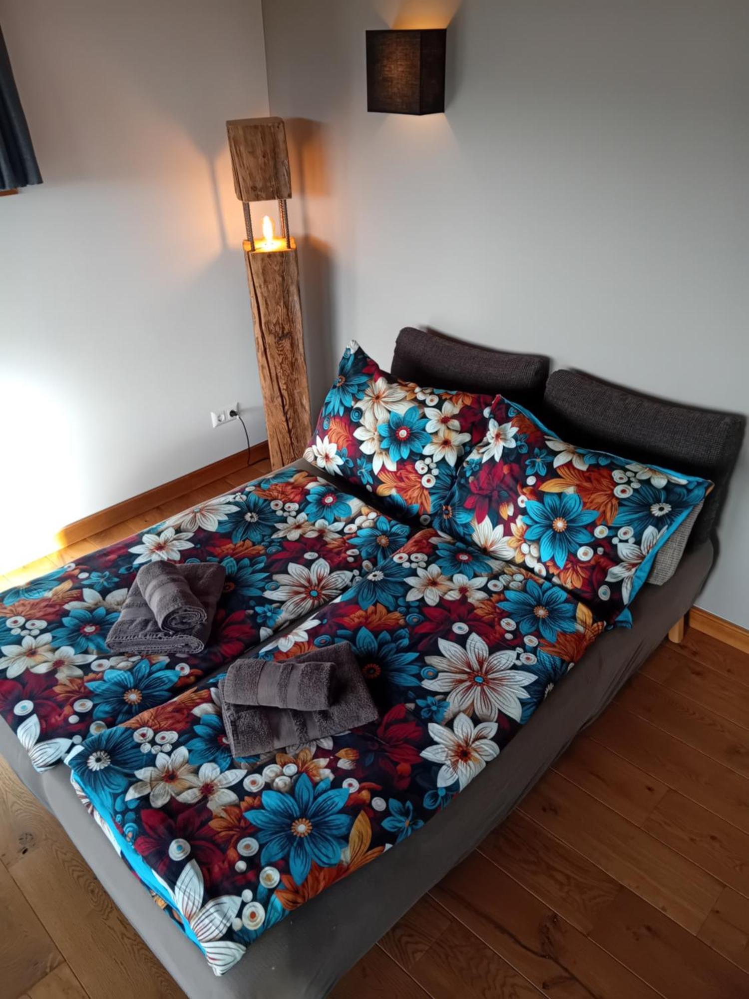 Ferienhaus Herrenschmiede Obervellach Dış mekan fotoğraf